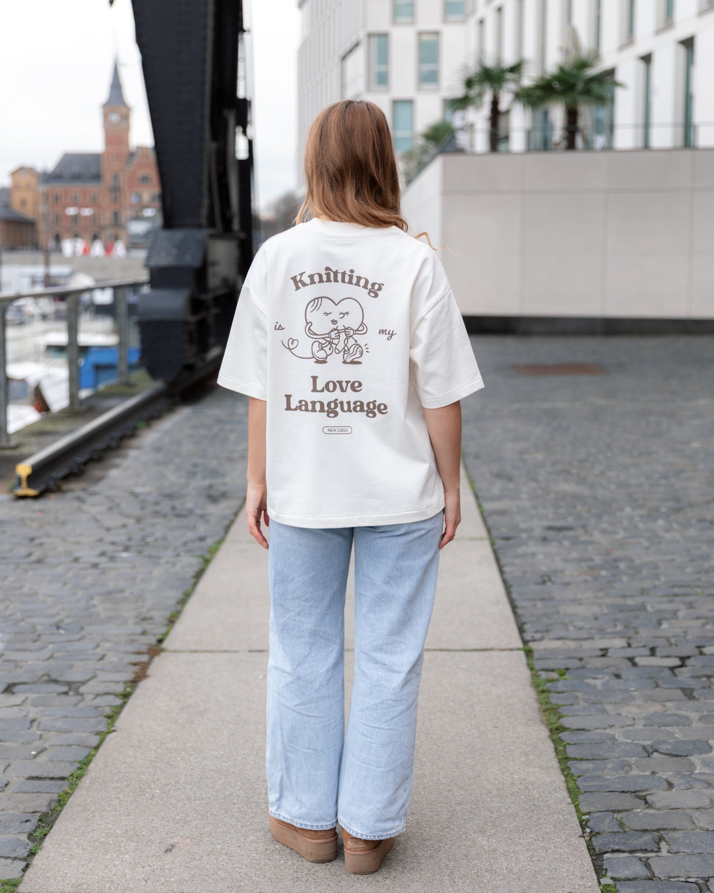 T-Shirt "Love Language"