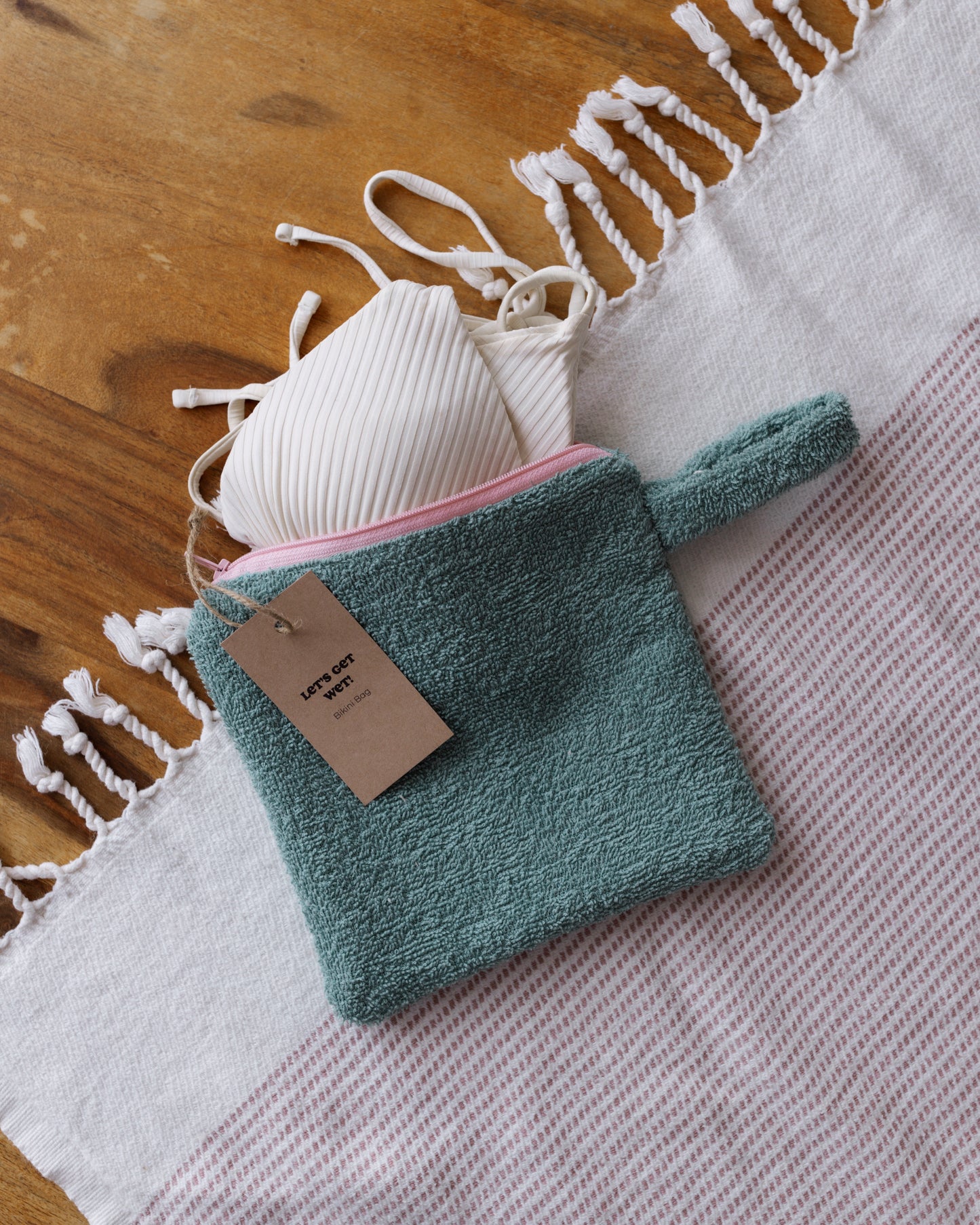 Bikini Bag BEA - Digitale Nähanleitung