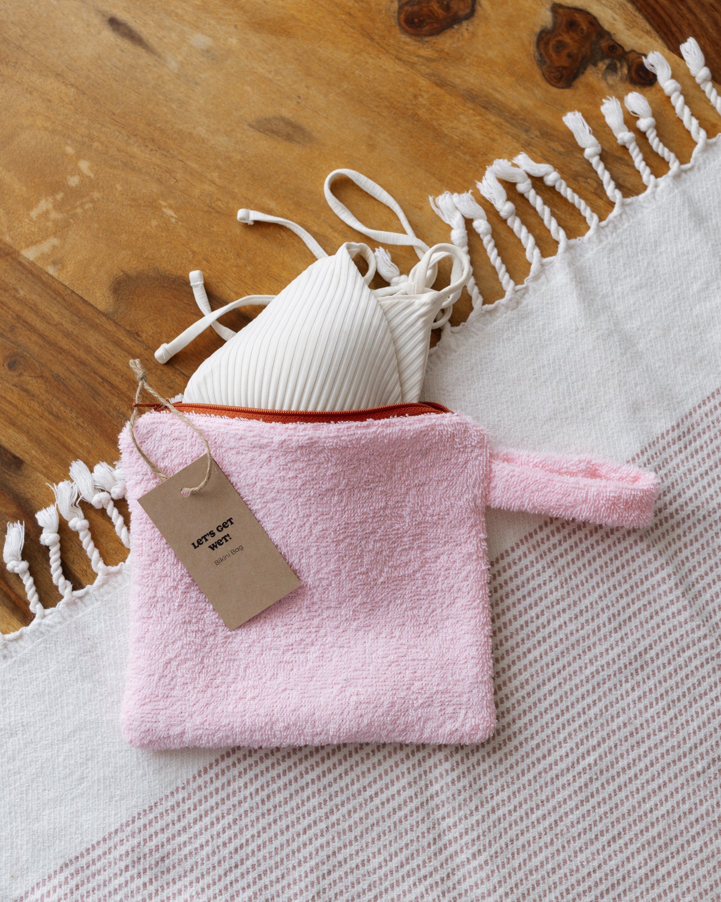 Bikini Bag BEA - Digitale Nähanleitung