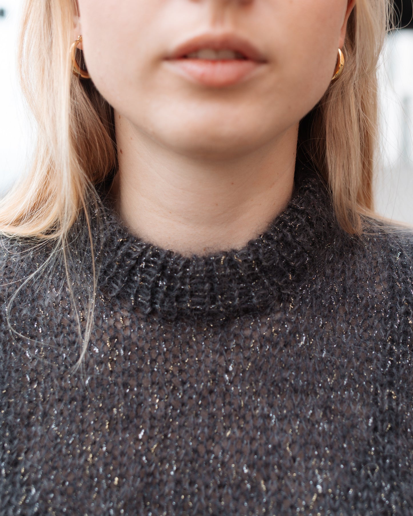 AMÉLIE Top - Digitale Strickanleitung