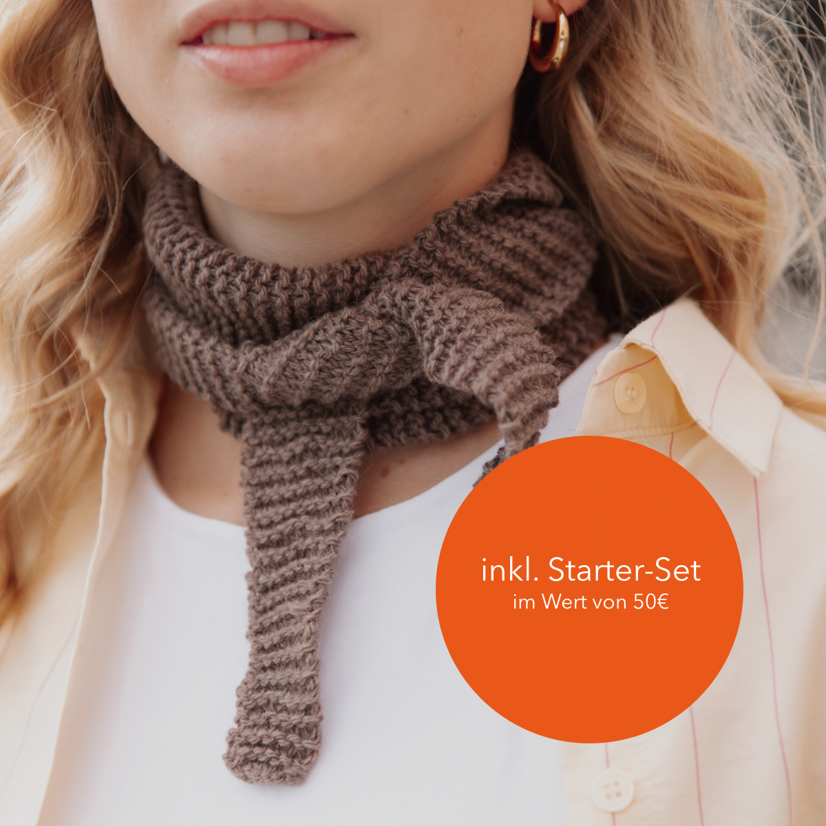 Basic Kurs - Stricken lernen