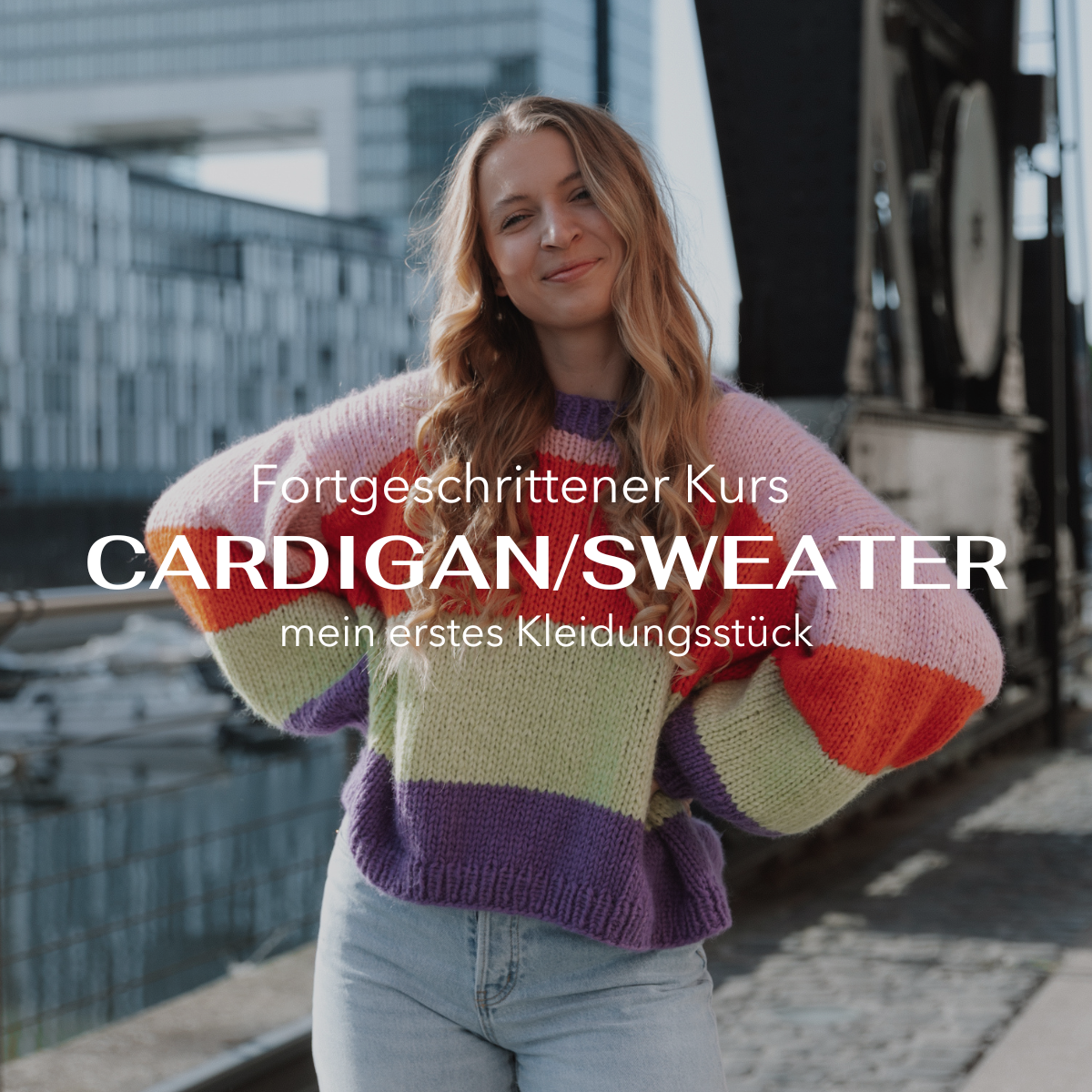 Geschenkgutschein Strickkurs digital