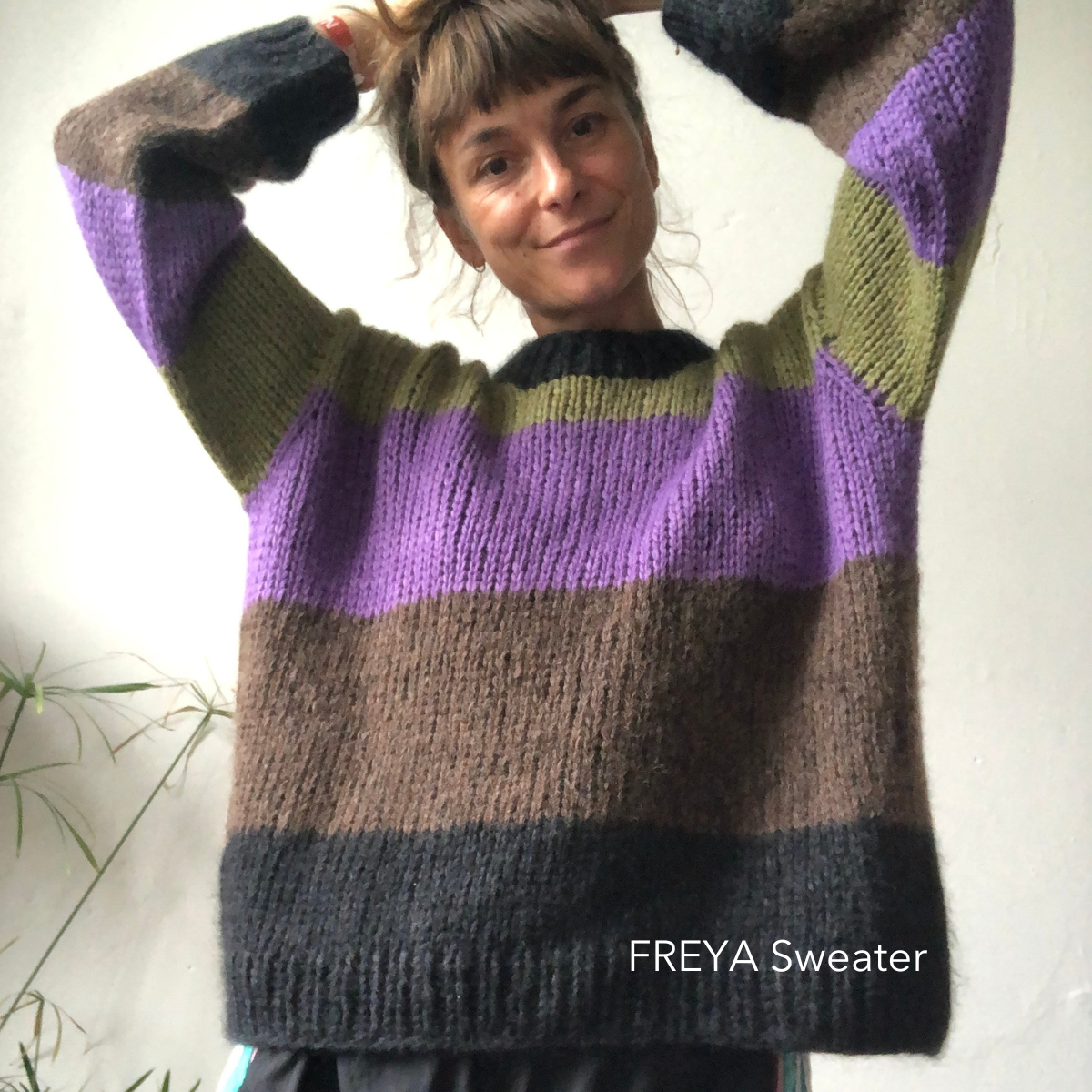 Fortgeschrittener Strickkurs - Dein erstes Kleidungsstück