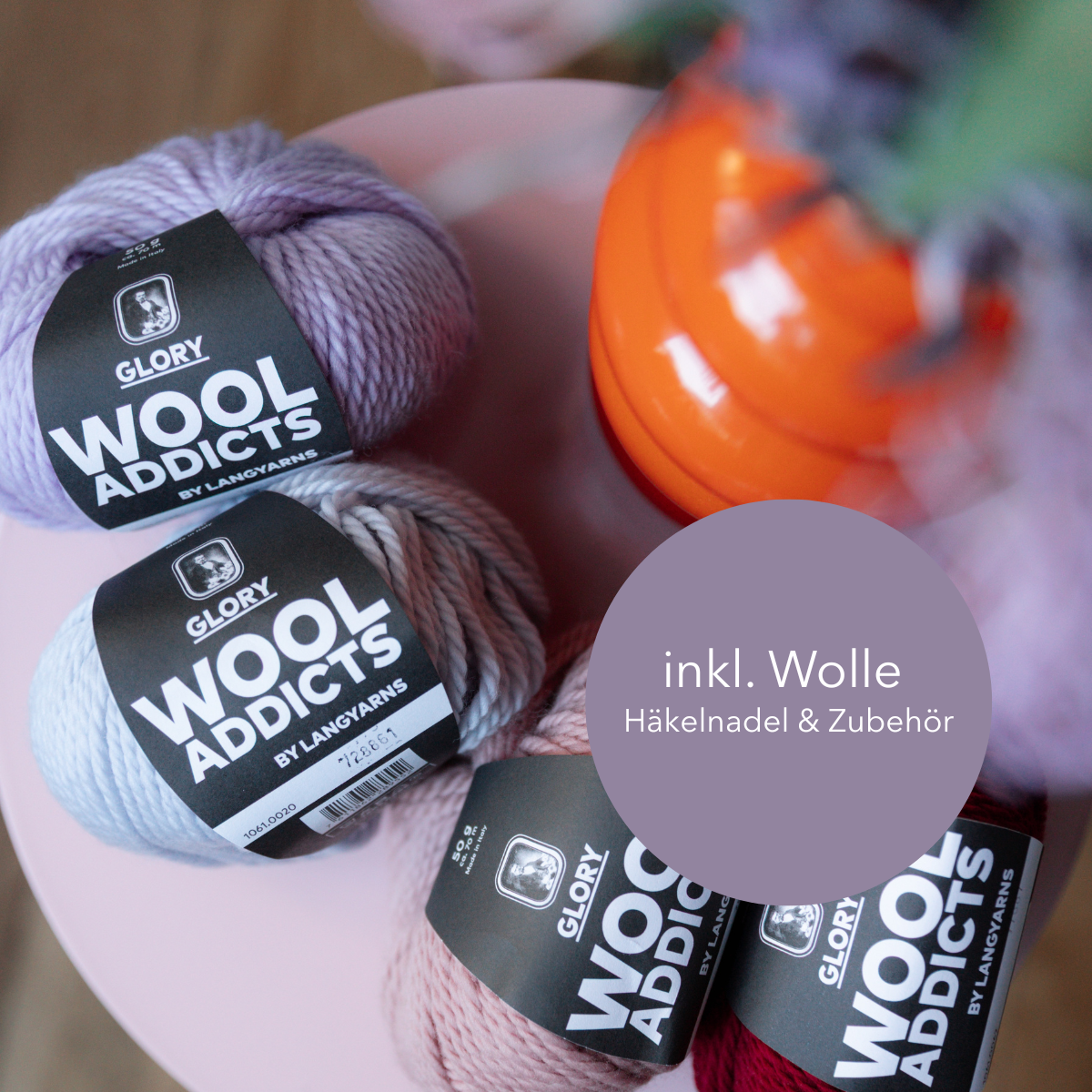 Mütze - Häkel Workshop (Anfänger geeignet)