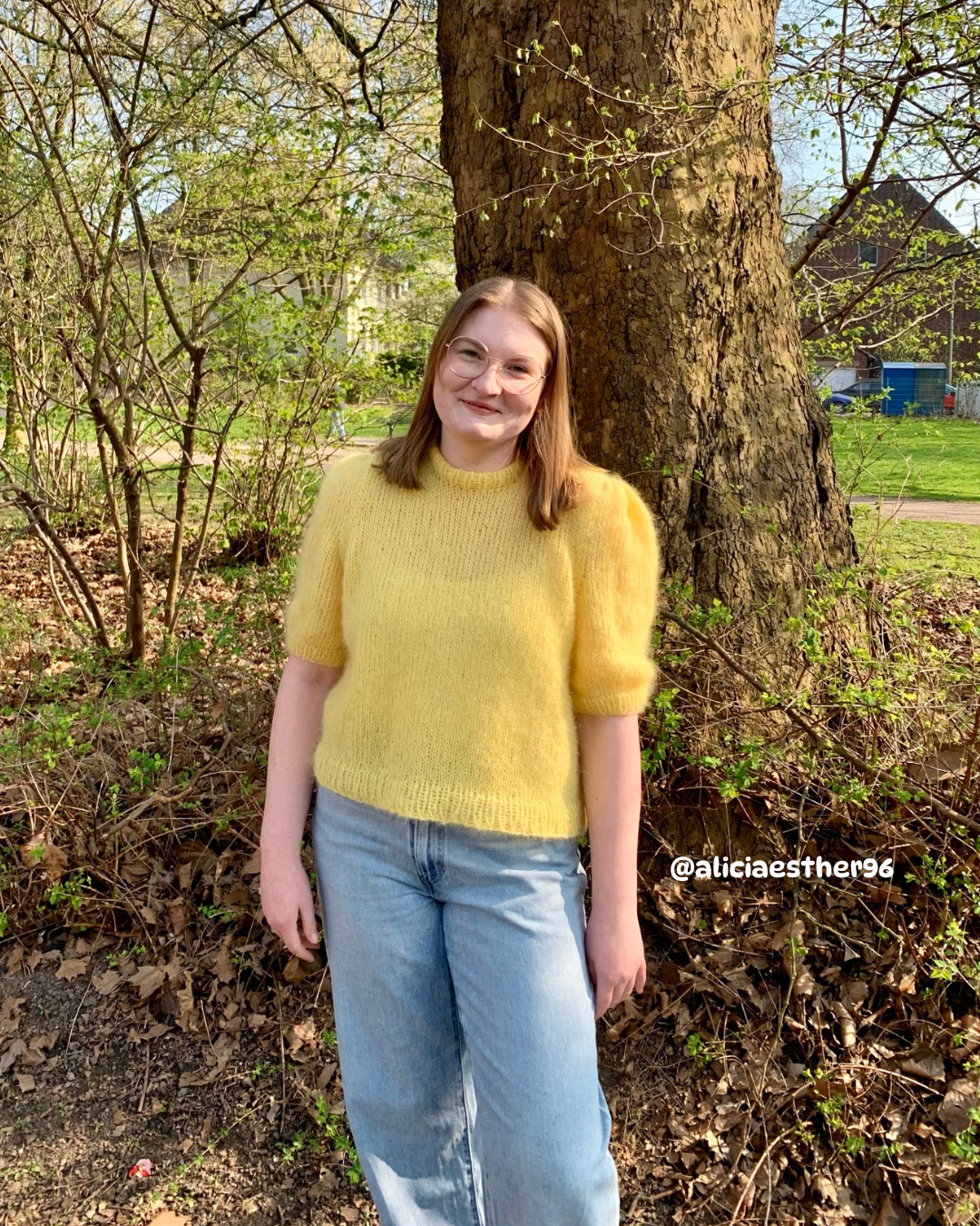 AMÉLIE Top - Digitale Strickanleitung