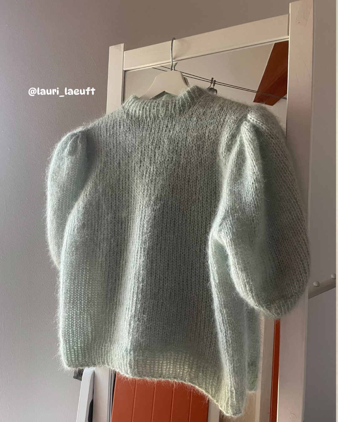 AMÉLIE Top - Digitale Strickanleitung
