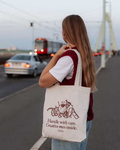 Tote Bag "Creative Mess"