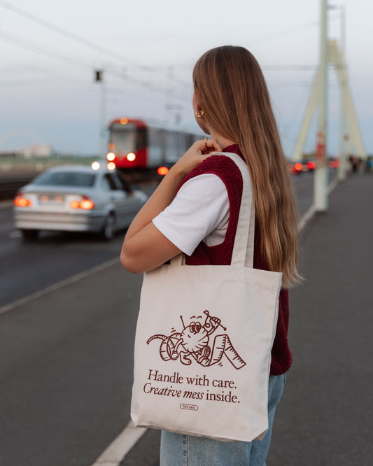 Tote Bag "Creative Mess"