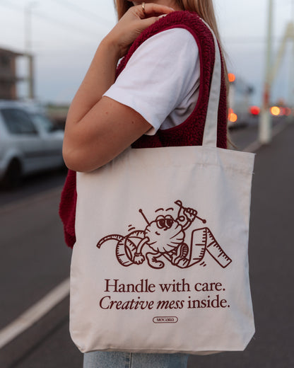 Tote Bag "Creative Mess"