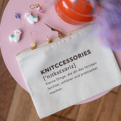 Strickzubehör Geschenkset – klein (Knitcessories)