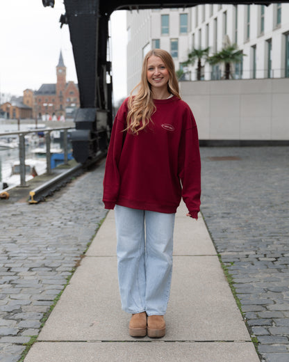 Sweater "Love Language"