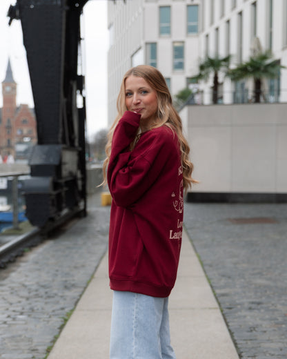 Sweater "Love Language"