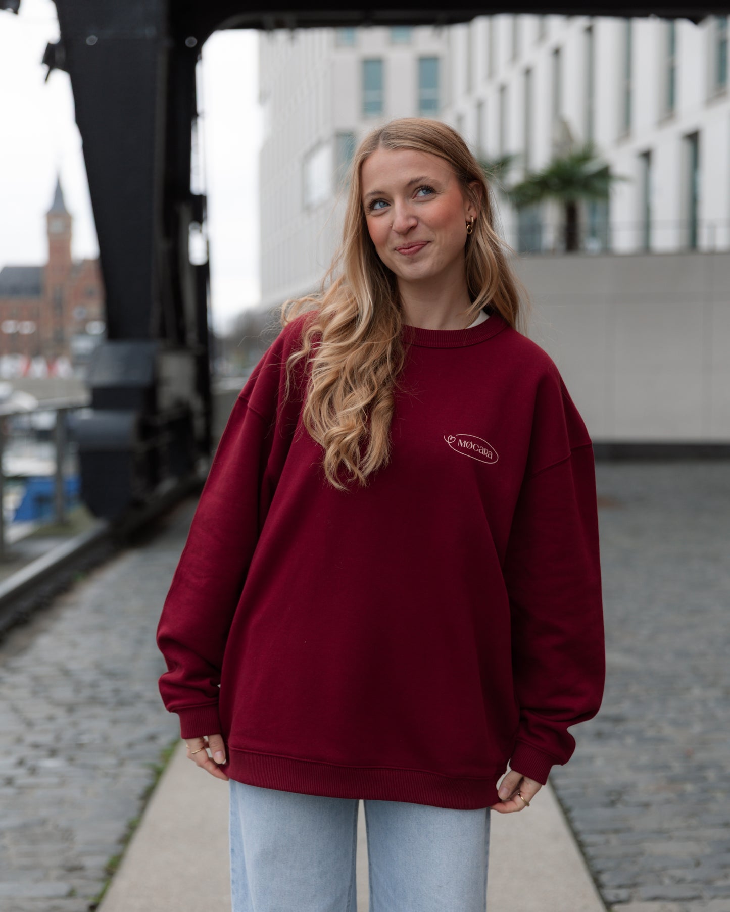 Sweater "Love Language"