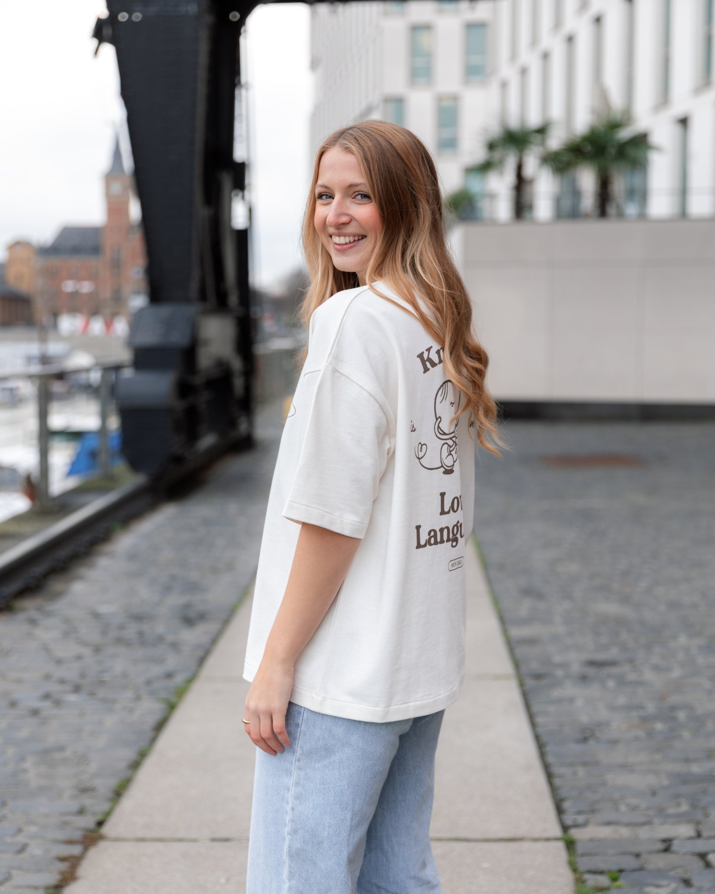 T-Shirt "Love Language"