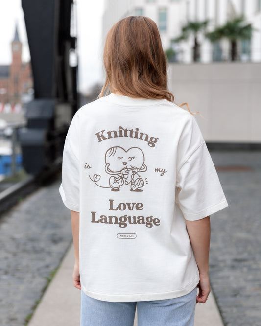 T-Shirt "Love Language"