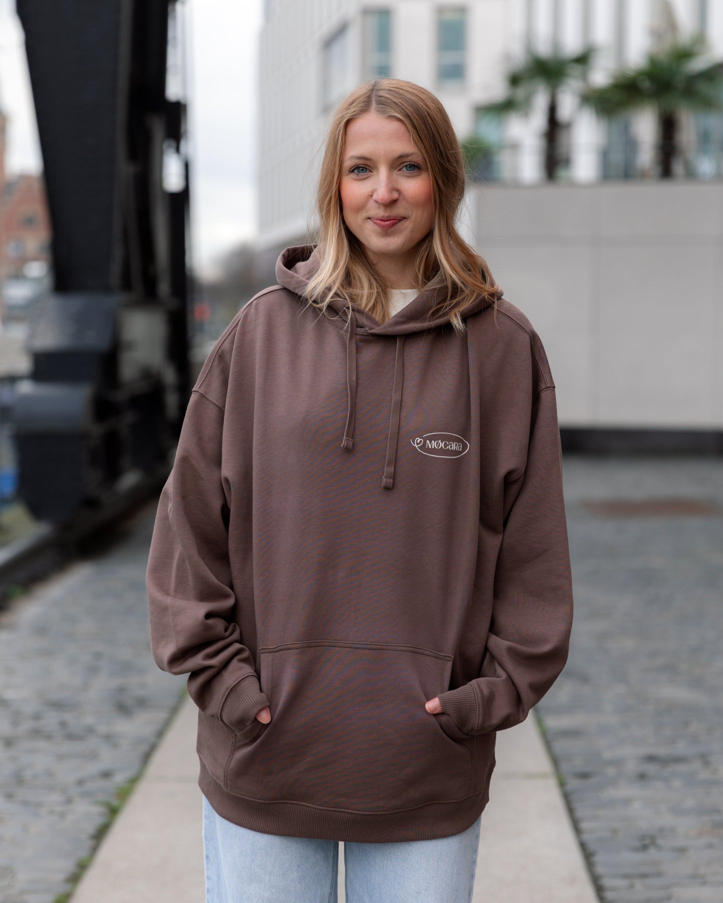 Hoodie "Love Language"