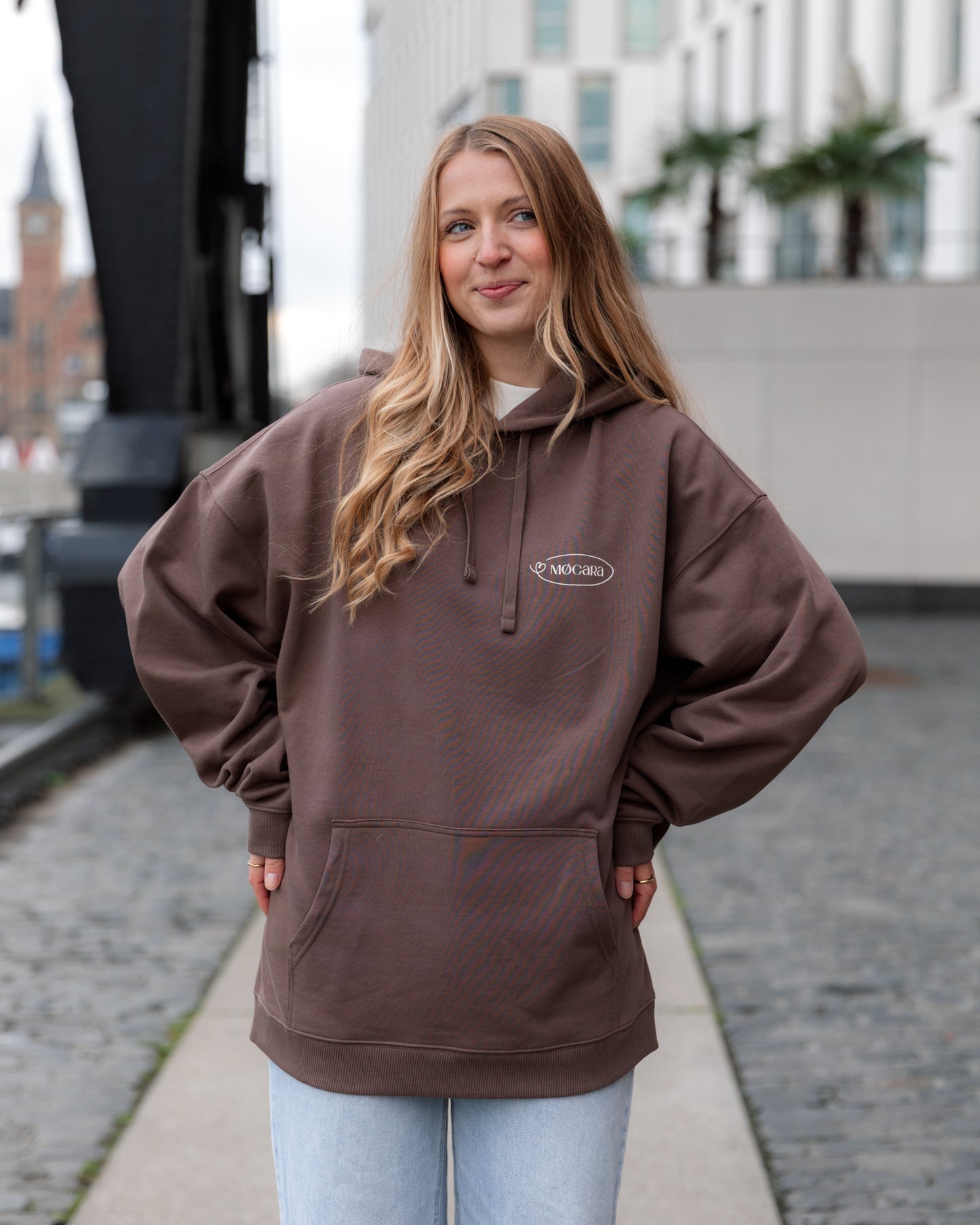 Hoodie "Love Language"