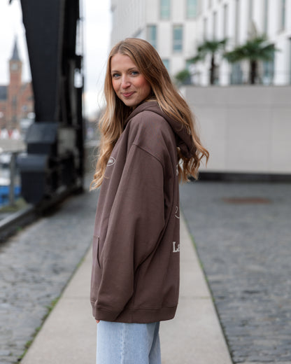 Hoodie "Love Language"