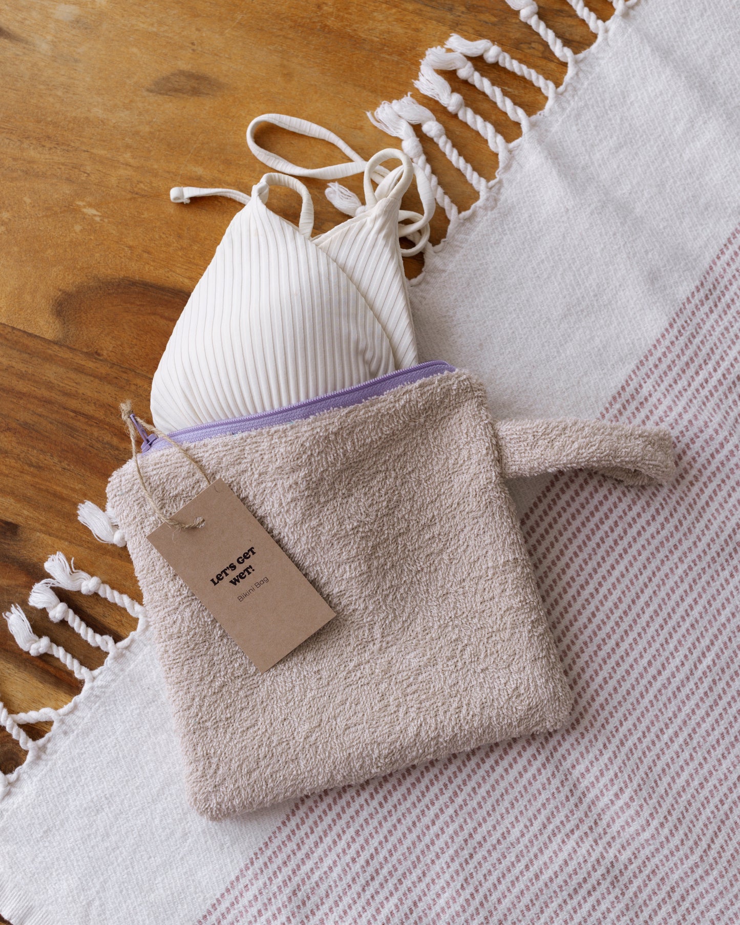 Bikini Bag BEA - Digital Sewing Instructions