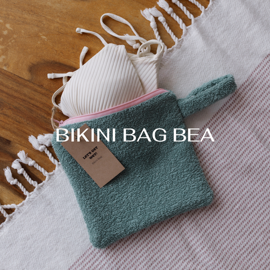 Bikini Bag BEA - Digitale Nähanleitung