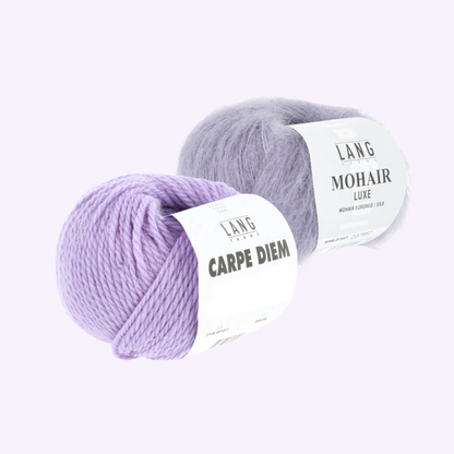 COCO CARDIGAN - Strickset