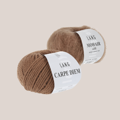 COCO CARDIGAN - Strickset