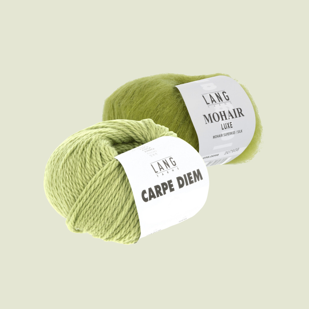 COCO CARDIGAN - Strickset