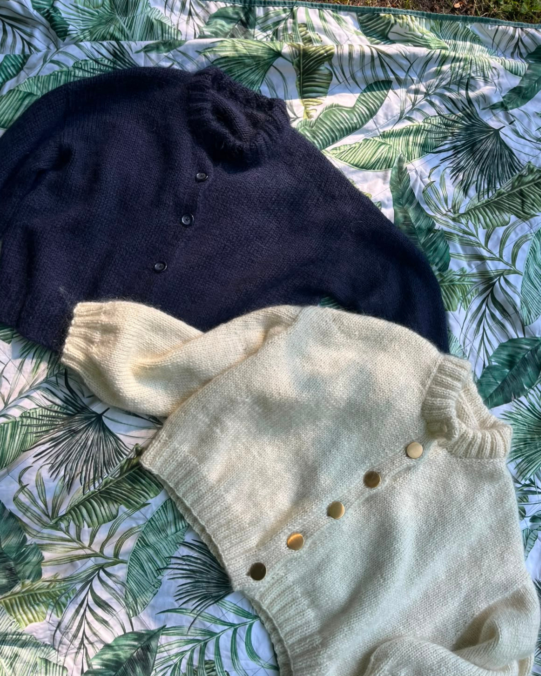 COCO Cardigan - Digitale Strickanleitung