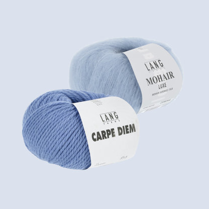 COCO CARDIGAN - Strickset