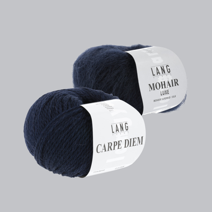 COCO CARDIGAN - Strickset