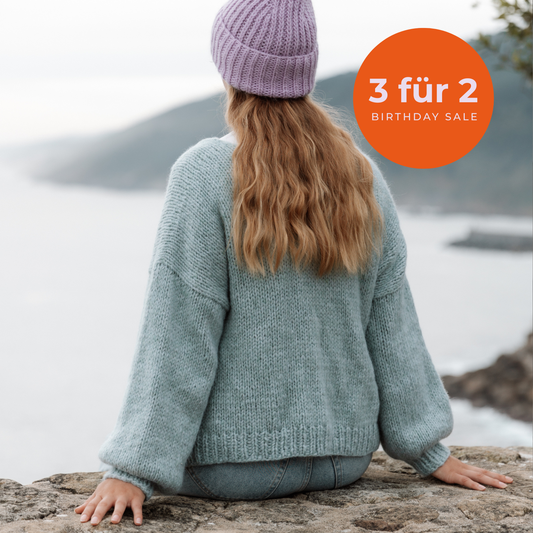 EMMI Cardigan - Digital knitting pattern