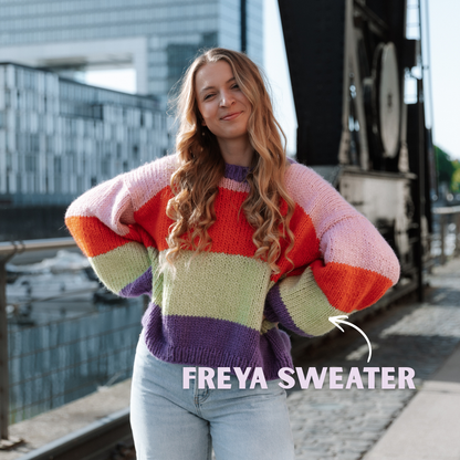 Mein erstes Kleidungsstück – Strickworkshop für Anfänger in Köln