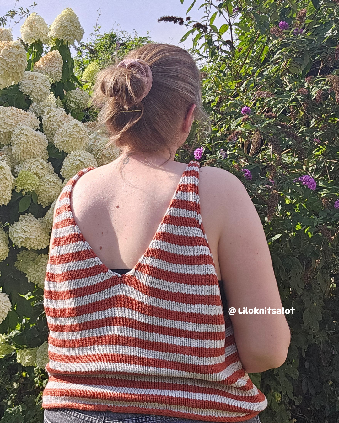 PIPPA Top - Digitale Strickanleitung