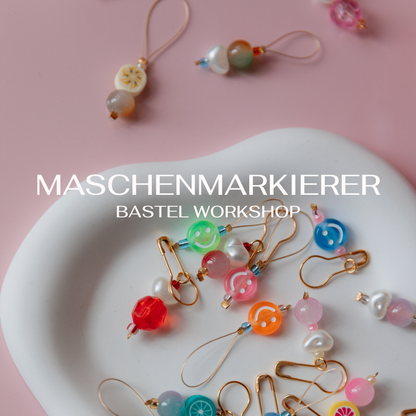 Maschenmarkierer basteln