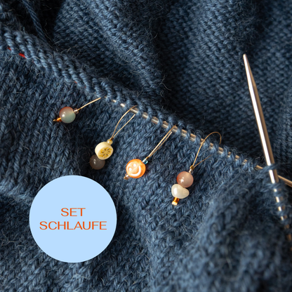 Maschenmarkierer 5er-Set – verschiedene Varianten