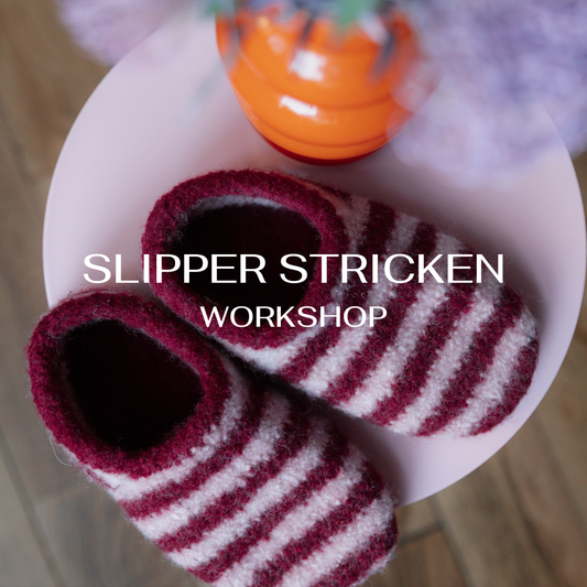 Slipper Stricken Workshop