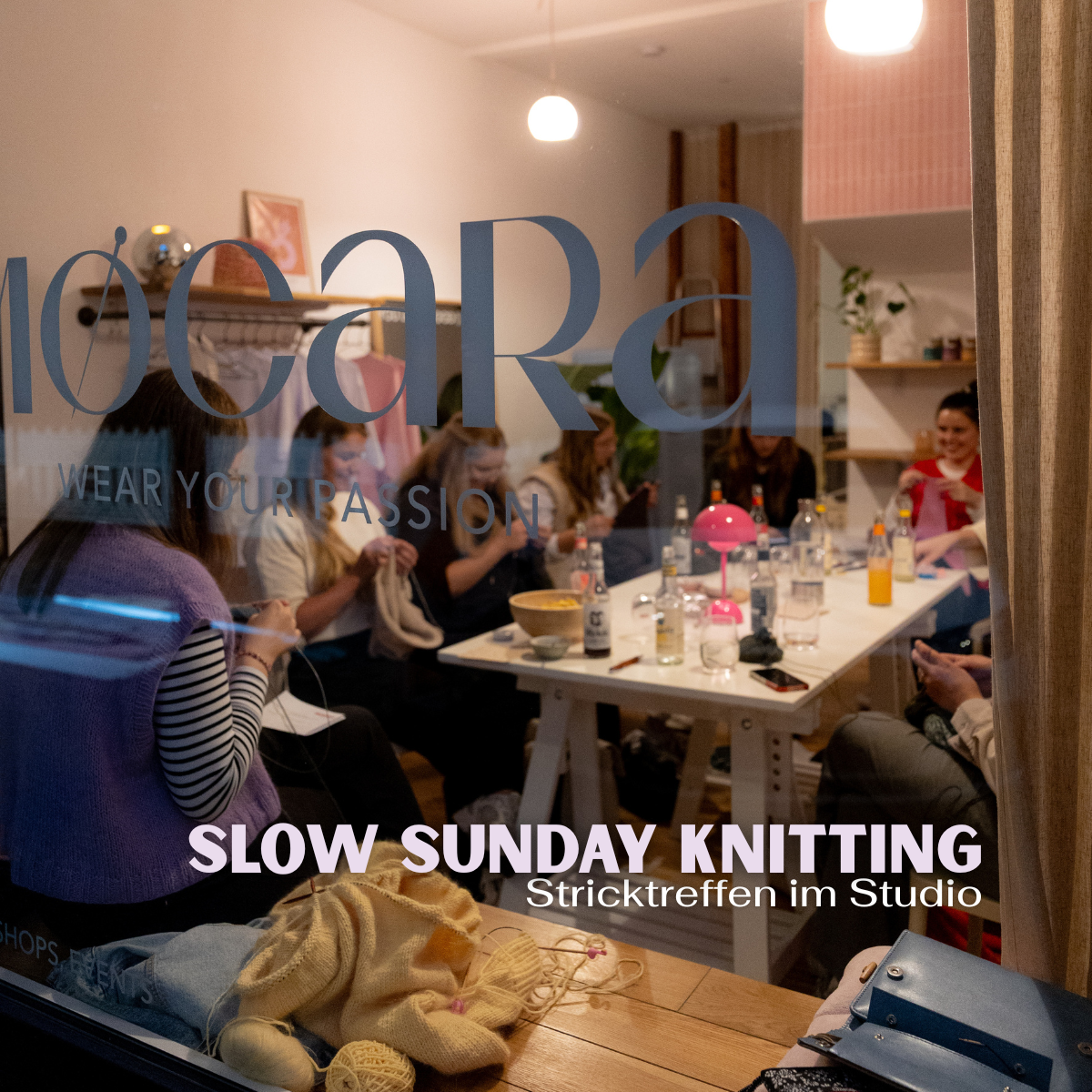 Slow Sunday Stricktreff Köln