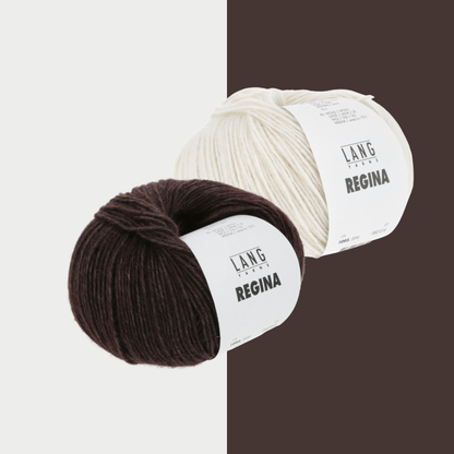TIA Top Strickset – Top mit offenem Rücken & Schleife
