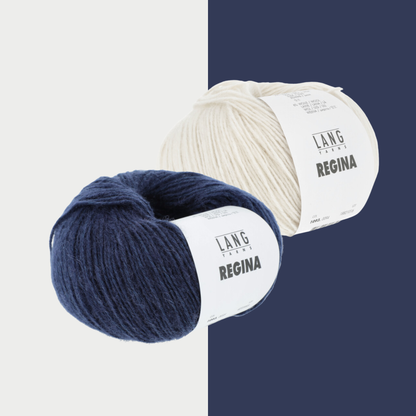TIA Top Strickset – Top mit offenem Rücken & Schleife