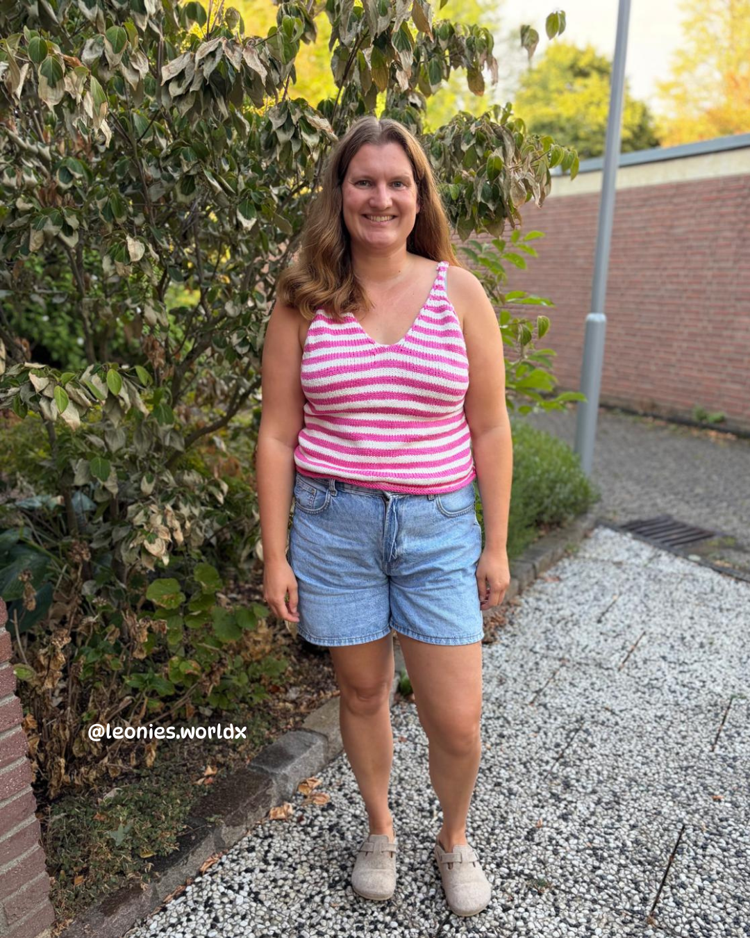 PIPPA Top - Digitale Strickanleitung