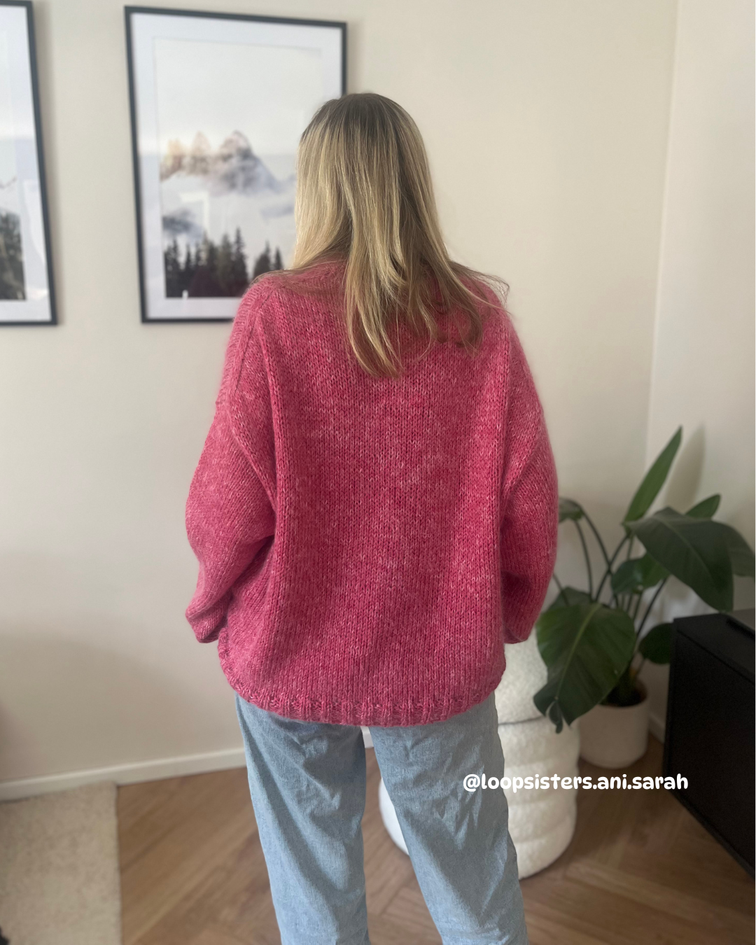COCO Cardigan - Digitale Strickanleitung
