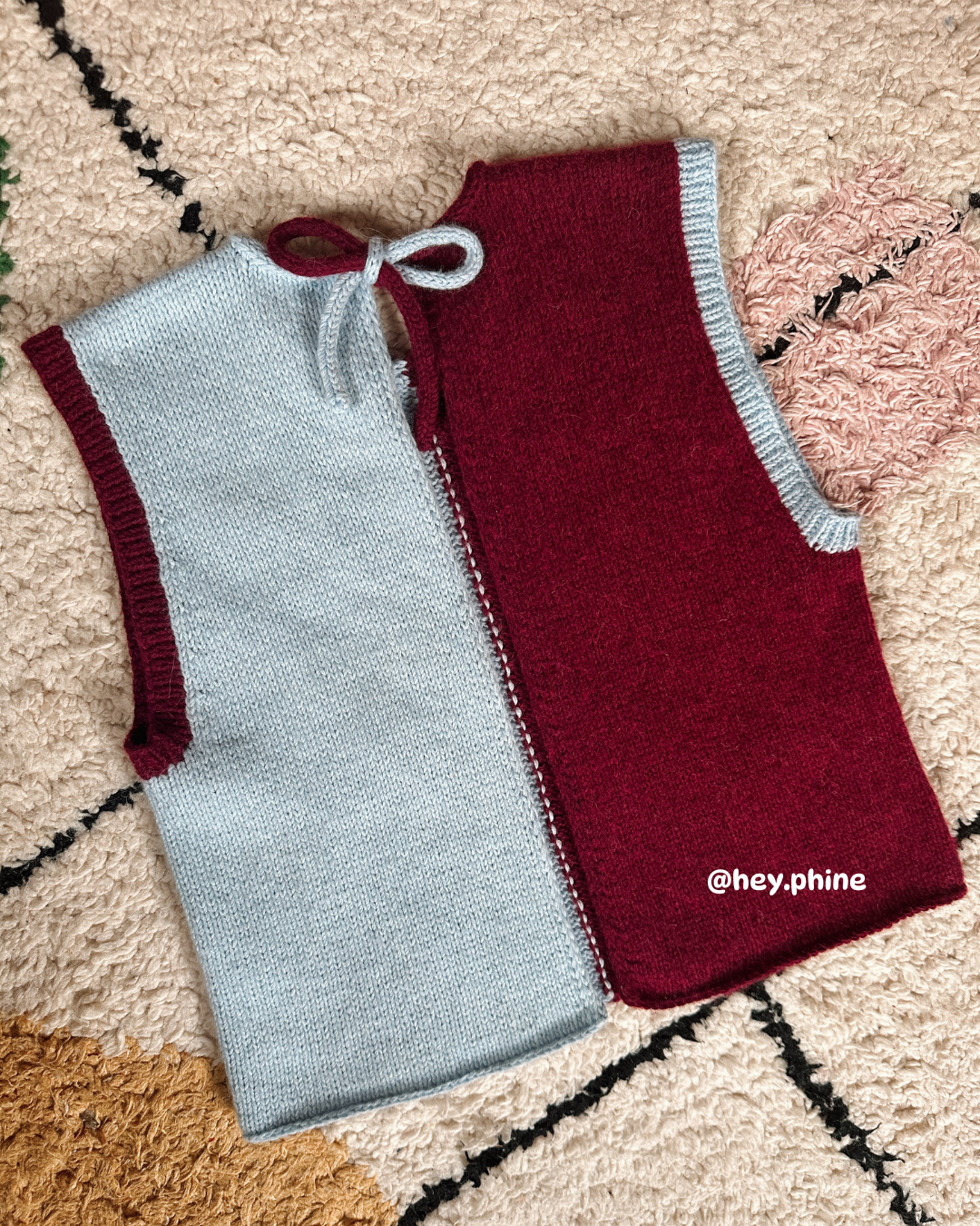 TIA Top - Digitale Strickanleitung