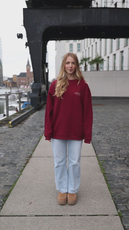 Sweater "Love Language"