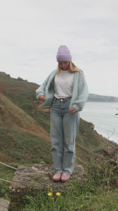 EMMI Cardigan - Digitale Strickanleitung