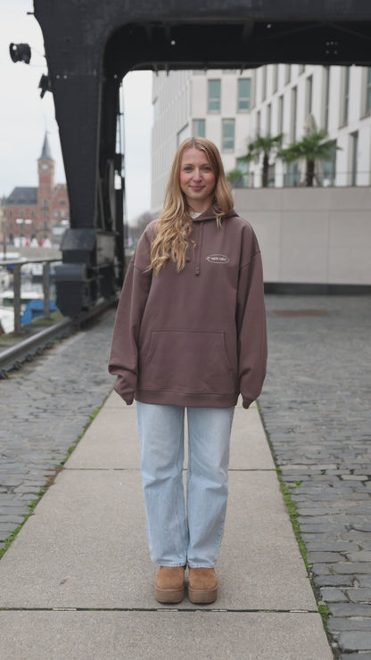 Hoodie "Love Language"