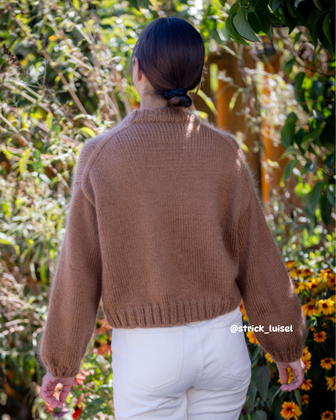 COCO CARDIGAN - Strickset