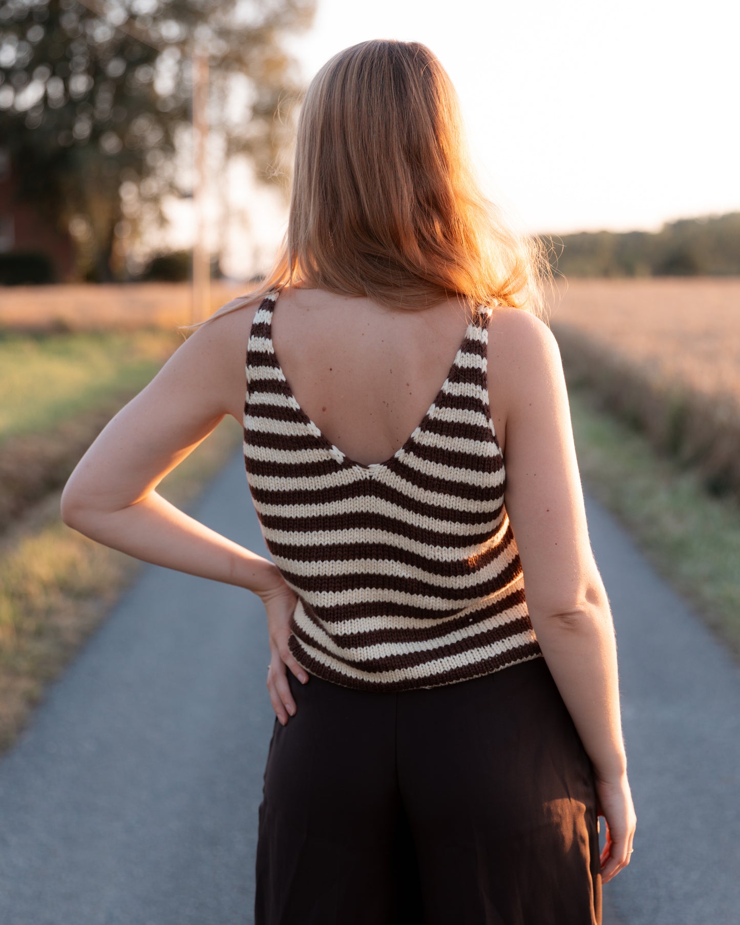 PIPPA Top - Digitale Strickanleitung